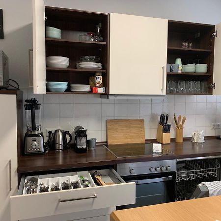 Boutique Apartment Villa Landenberger Outlet Metzingen P12E Eksteriør billede