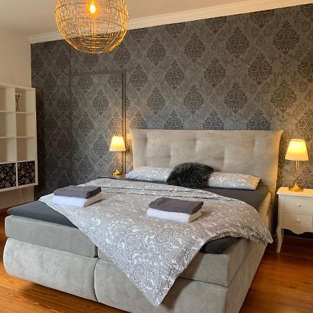 Boutique Apartment Villa Landenberger Outlet Metzingen P12E Eksteriør billede
