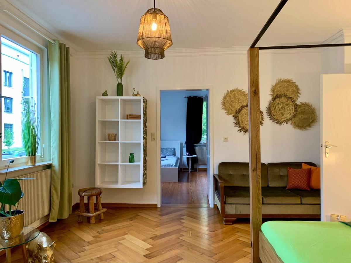 Boutique Apartment Villa Landenberger Outlet Metzingen P12E Eksteriør billede