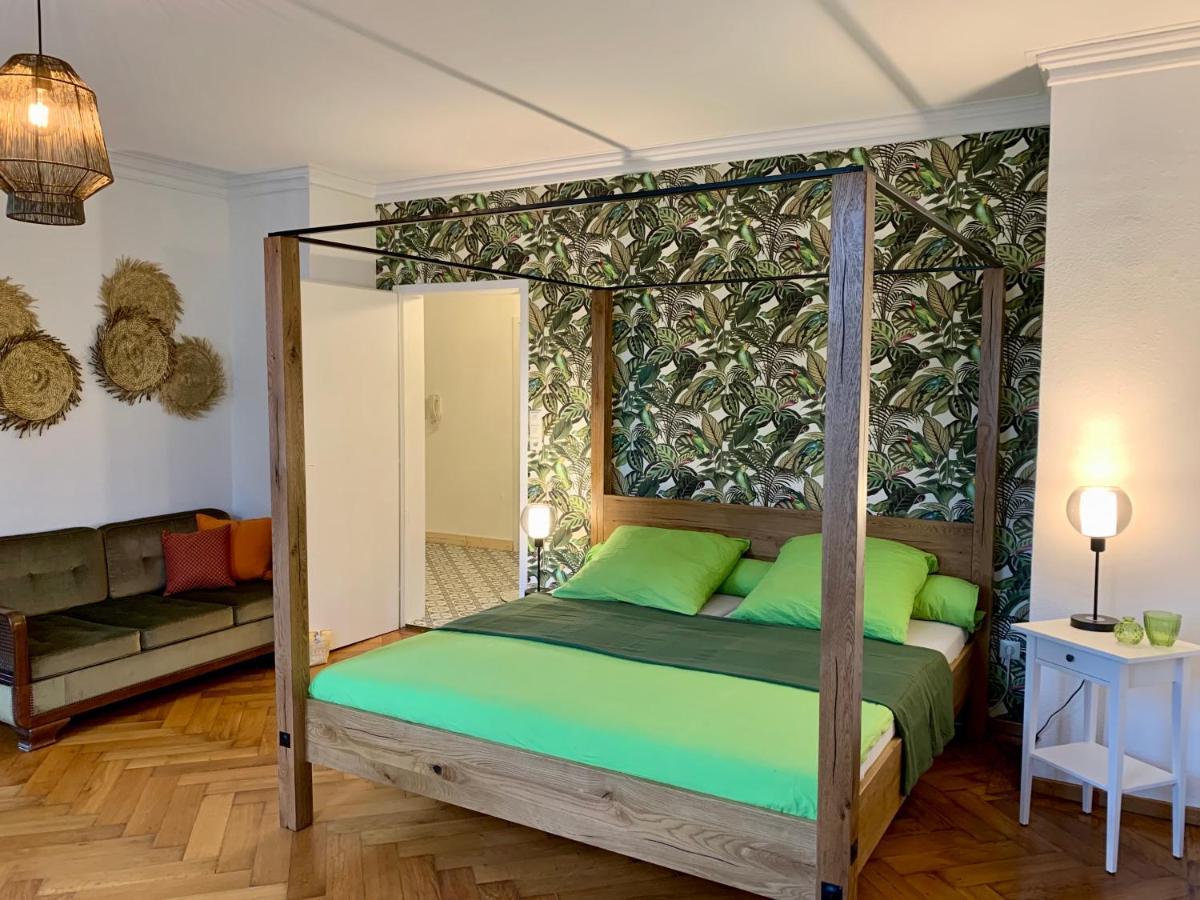 Boutique Apartment Villa Landenberger Outlet Metzingen P12E Eksteriør billede