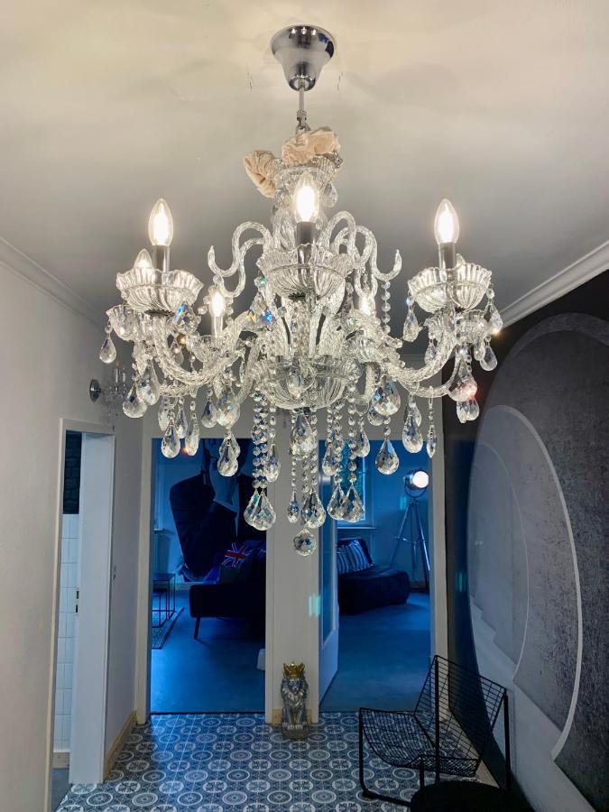 Boutique Apartment Villa Landenberger Outlet Metzingen P12E Eksteriør billede