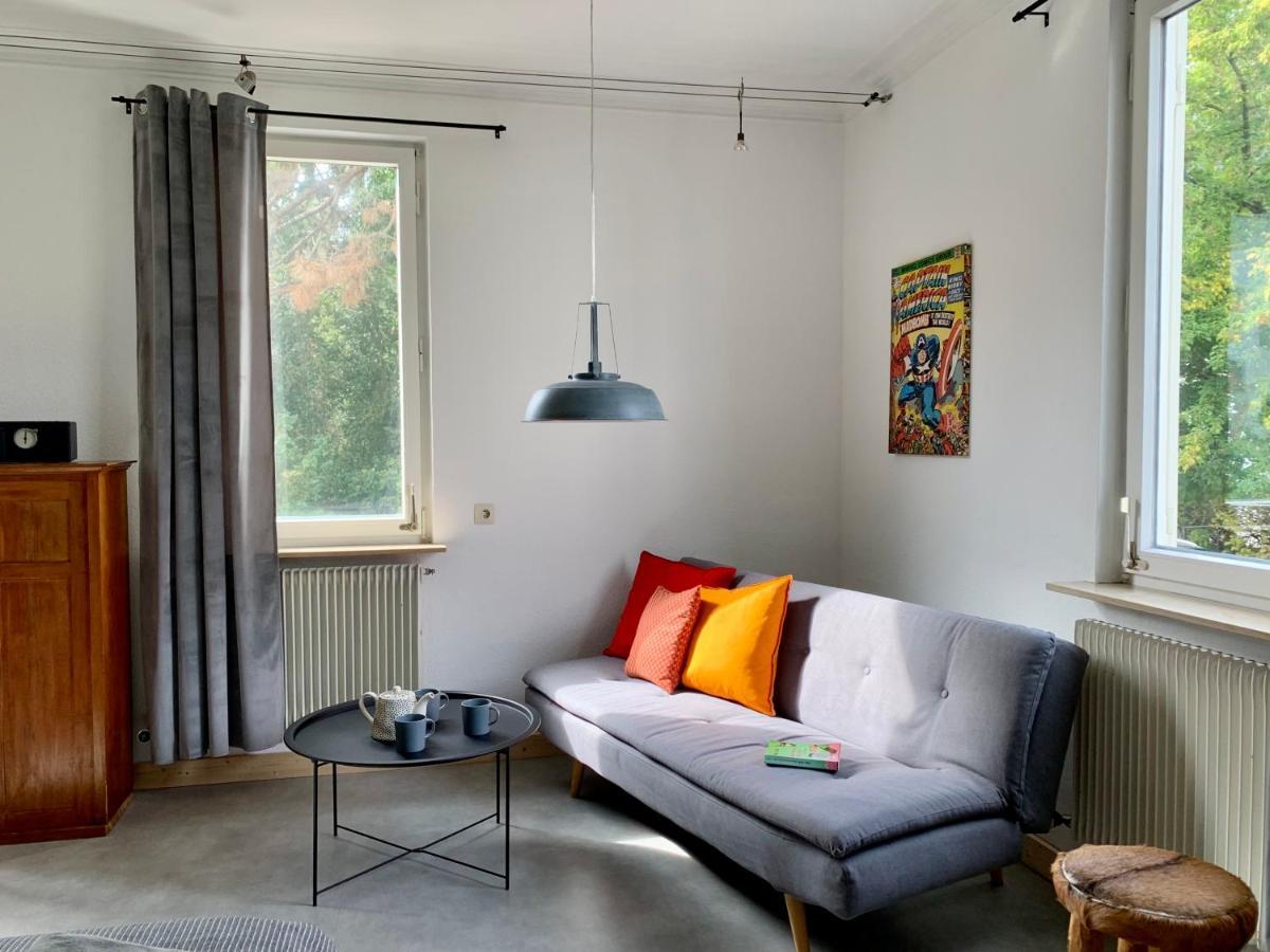 Boutique Apartment Villa Landenberger Outlet Metzingen P12E Eksteriør billede