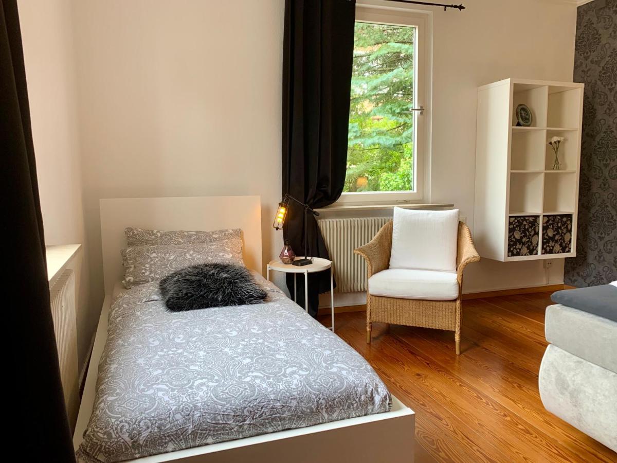 Boutique Apartment Villa Landenberger Outlet Metzingen P12E Eksteriør billede