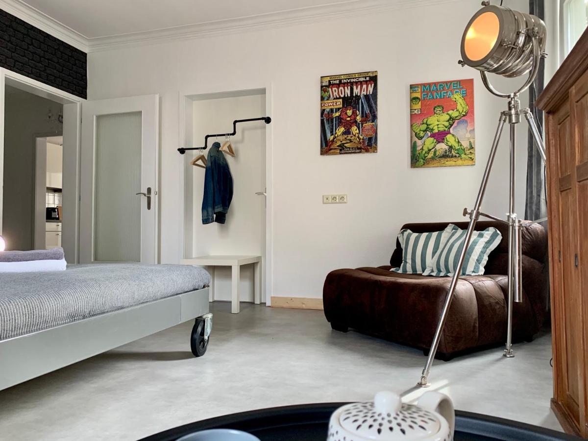 Boutique Apartment Villa Landenberger Outlet Metzingen P12E Eksteriør billede