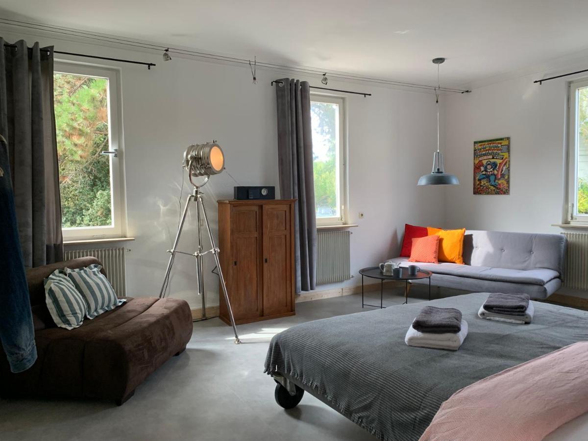Boutique Apartment Villa Landenberger Outlet Metzingen P12E Eksteriør billede