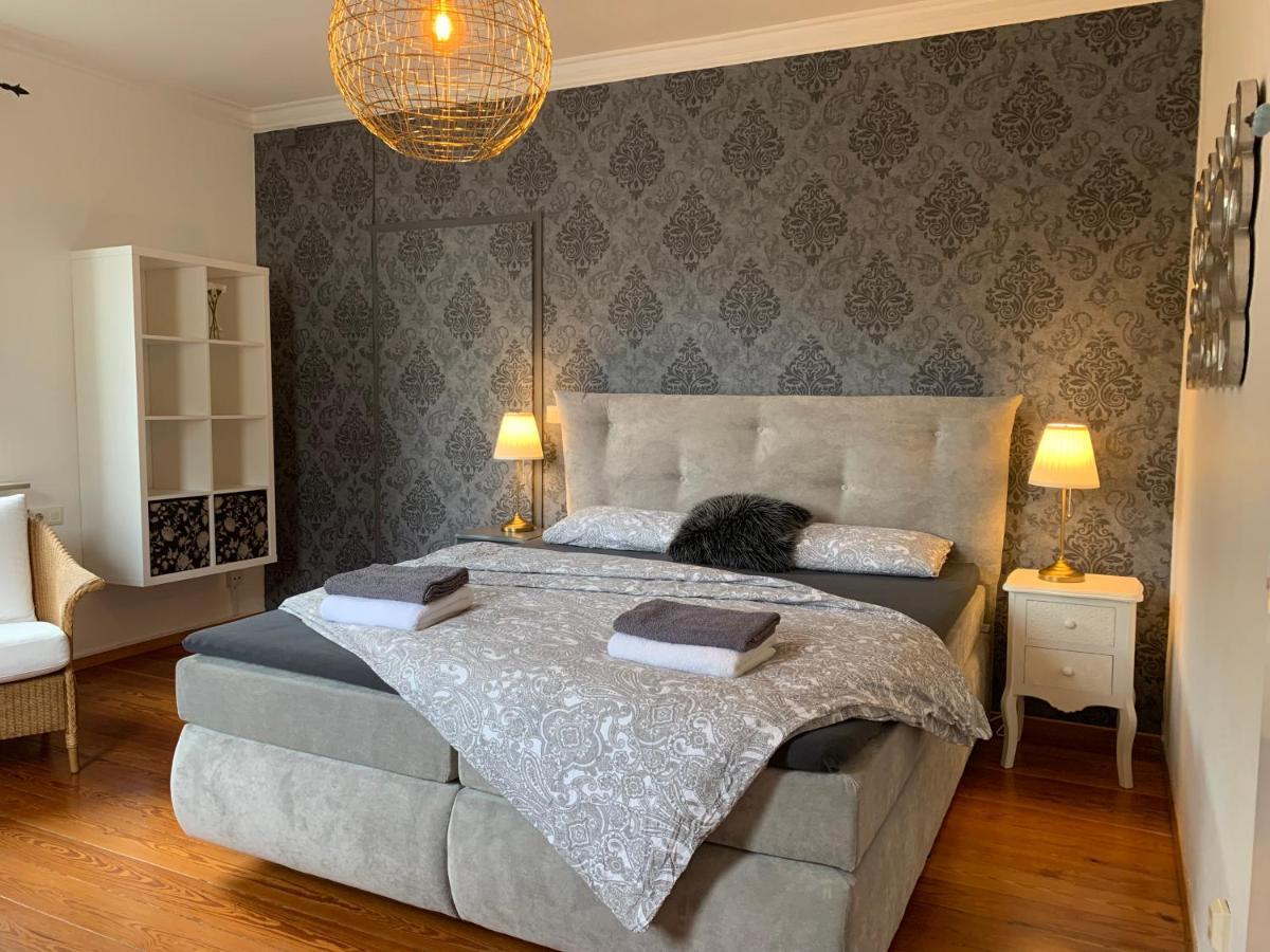 Boutique Apartment Villa Landenberger Outlet Metzingen P12E Eksteriør billede