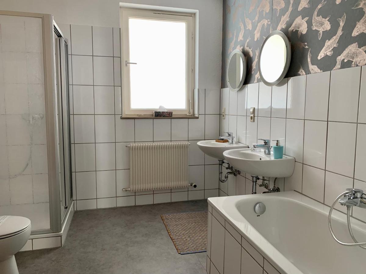 Boutique Apartment Villa Landenberger Outlet Metzingen P12E Eksteriør billede