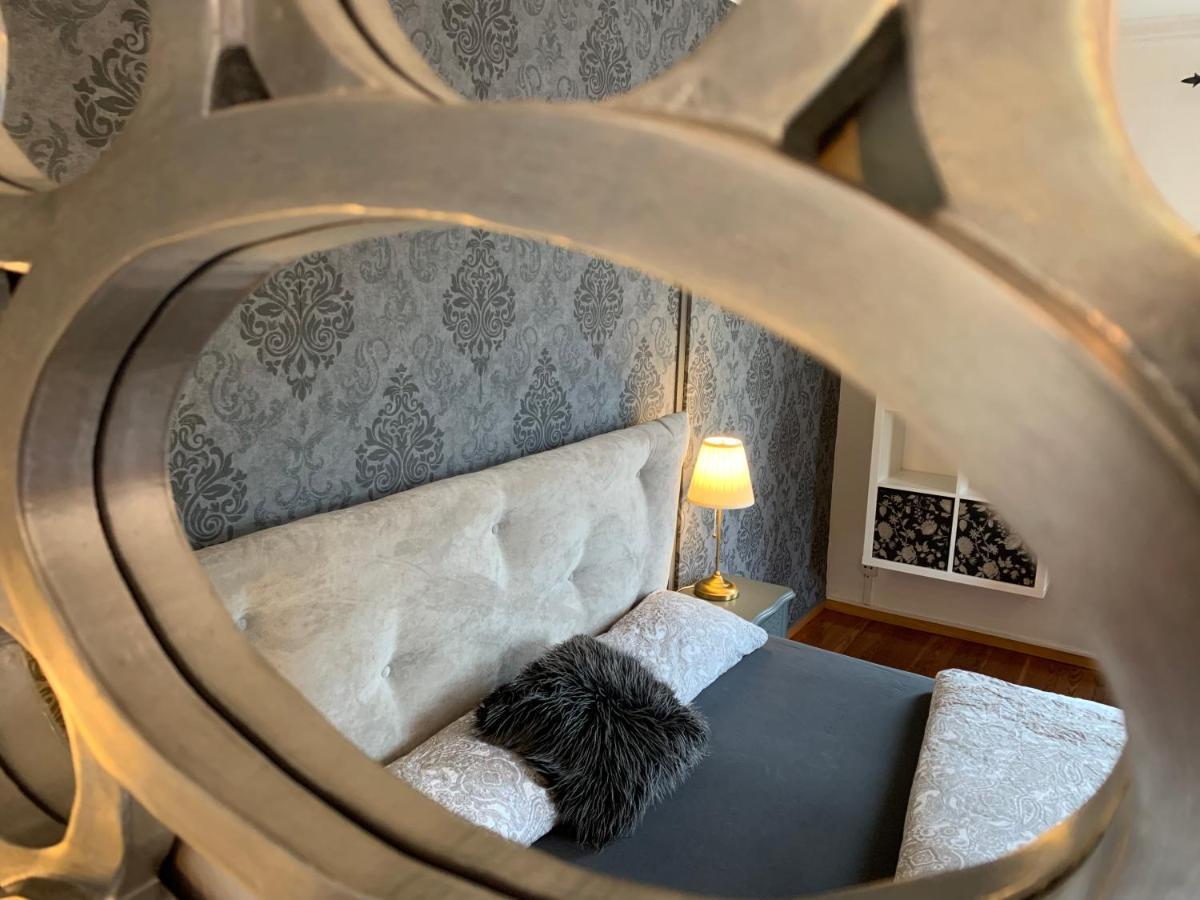 Boutique Apartment Villa Landenberger Outlet Metzingen P12E Eksteriør billede