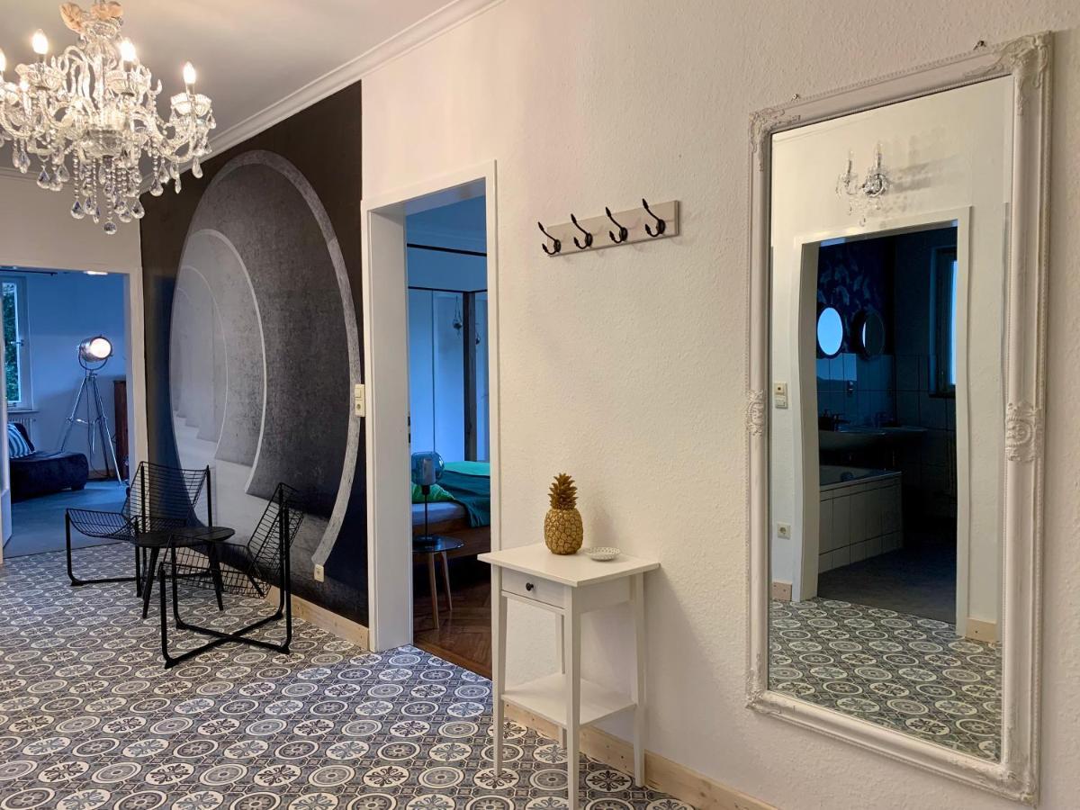 Boutique Apartment Villa Landenberger Outlet Metzingen P12E Eksteriør billede