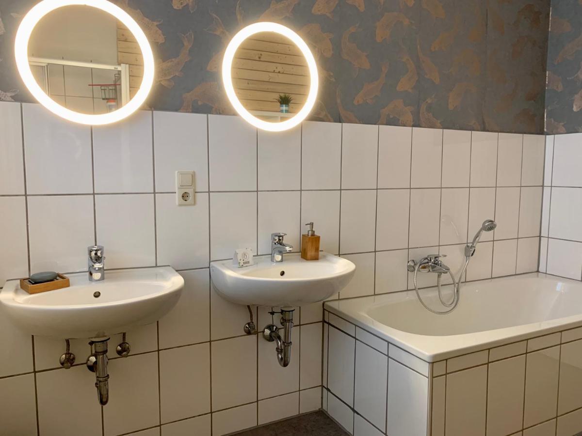 Boutique Apartment Villa Landenberger Outlet Metzingen P12E Eksteriør billede