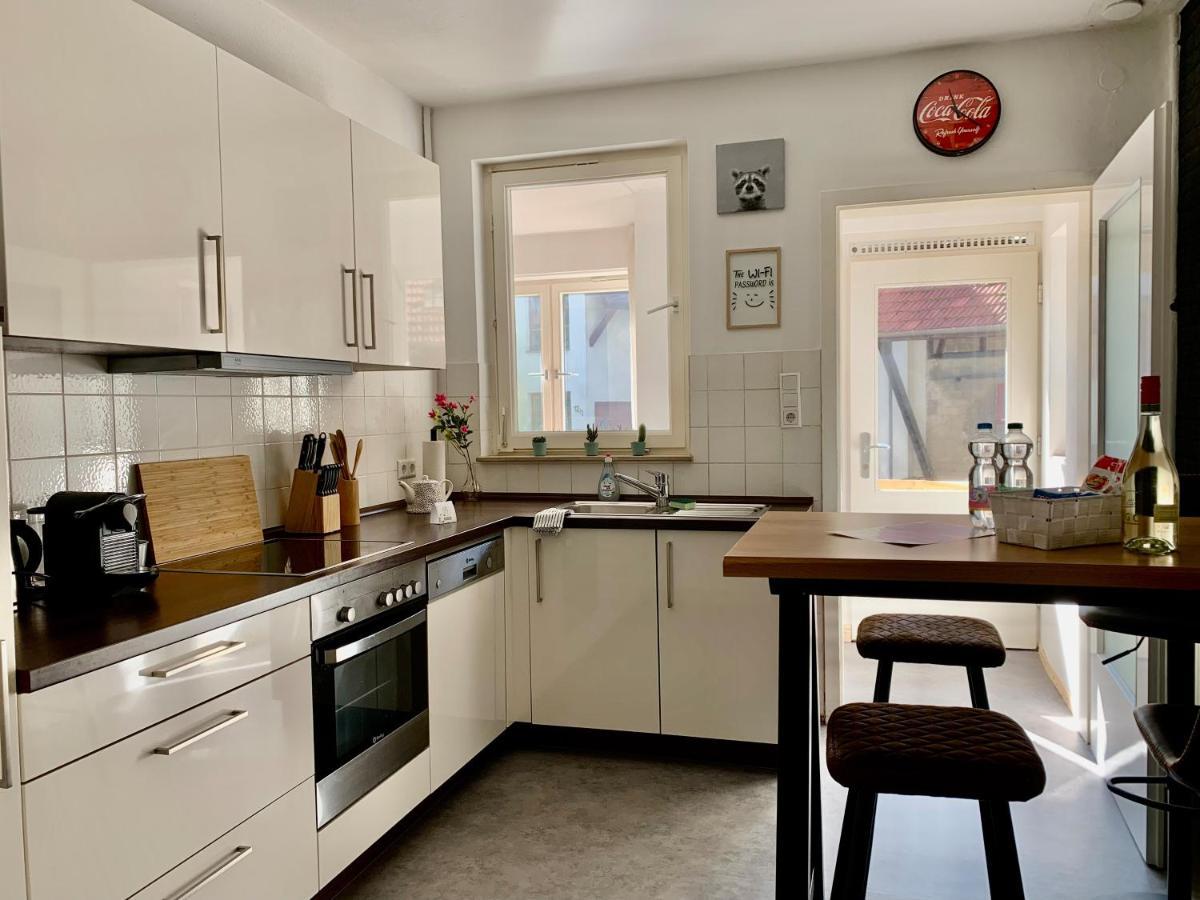 Boutique Apartment Villa Landenberger Outlet Metzingen P12E Eksteriør billede